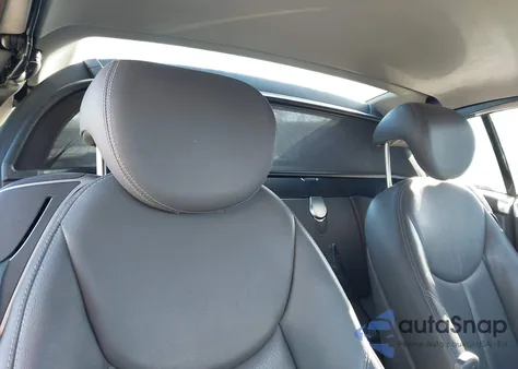 2003 Mercedes-Benz Sl 500 from USA, damaged, VIN WDBSK75F93F022734